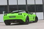 Chevrolet Corvette Z06 Twin-Turbo by GeigerCars 2009 года